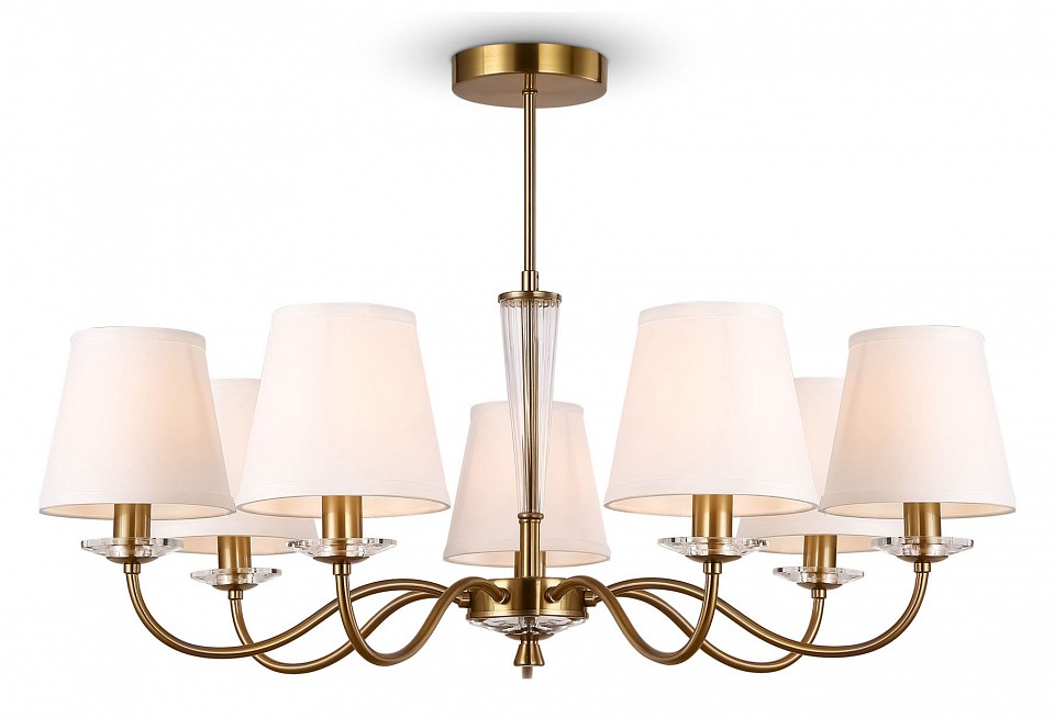 Потолочная люстра Freya Osborn FR2027PL-07BS - 0