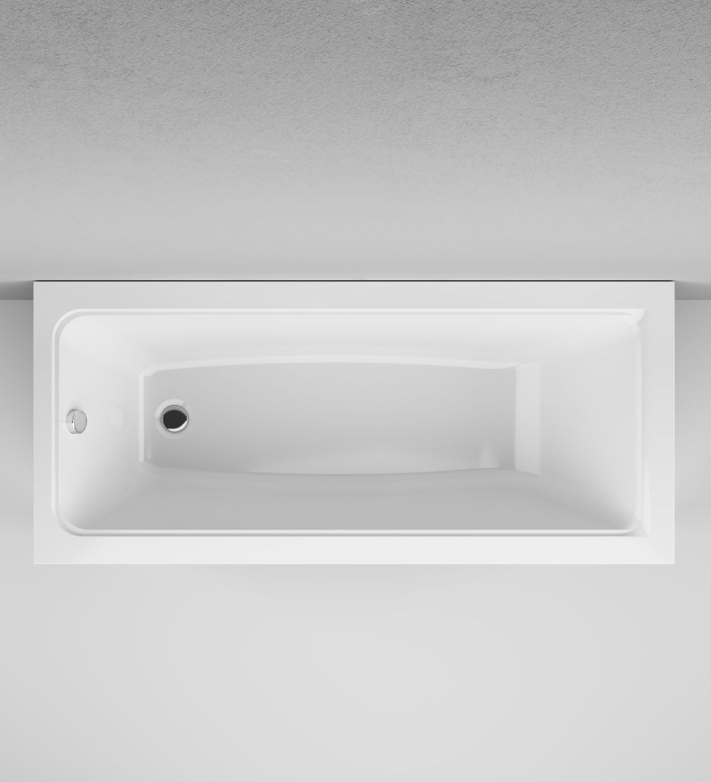 Акриловая ванна AM.PM Gem 170x75 W90A-170-075W-A - 3