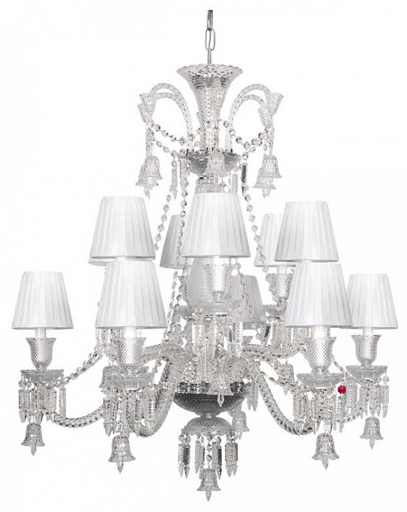 Подвесная люстра Loft it Zenith 10210/12 White - 0