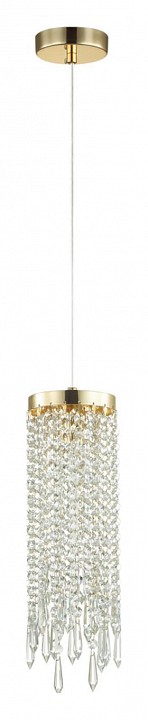 Настольная лампа Odeon Light Chokka 5028/1T - 1