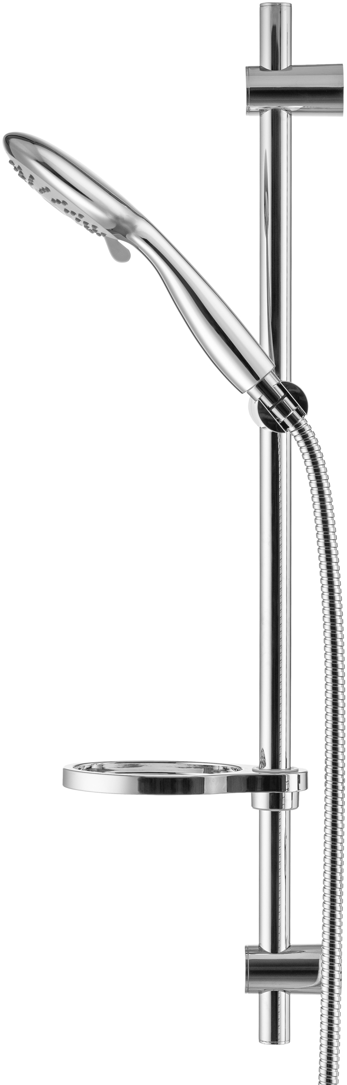 Душевой гарнитур Swedbe Calypso хром  5079 - 5