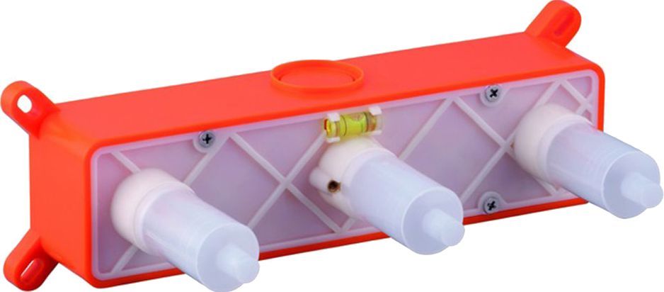 Смеситель для раковины D&K DA141-2  DA1414401 - 1