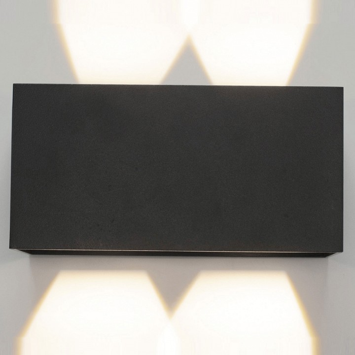 Уличный настенный светодиодный светильник Mantra Davos 7817 - 0