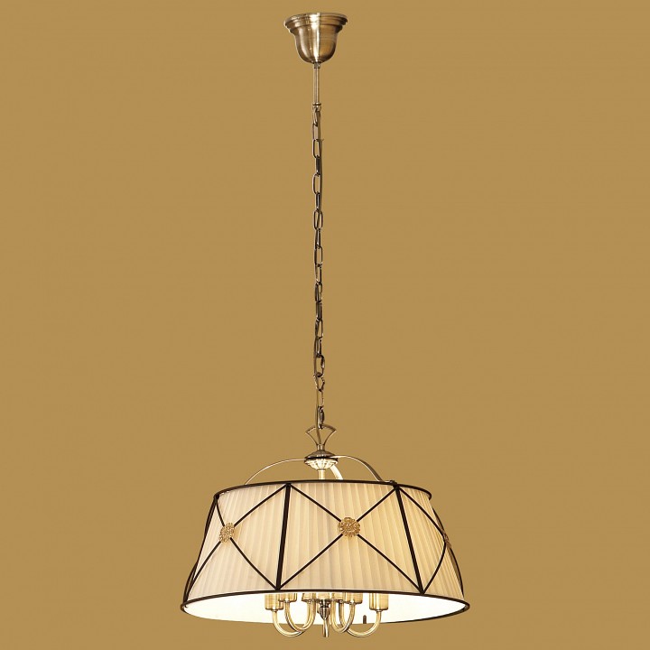 Подвесная люстра Citilux Дрезден CL409151 - 2