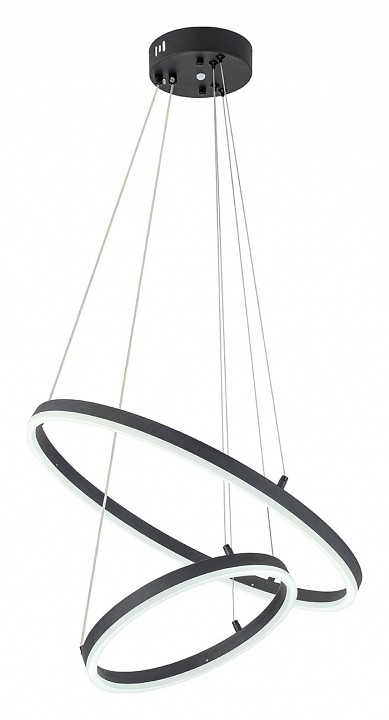 Подвесной светильник Escada Void 10254/2LED Black APP - 3