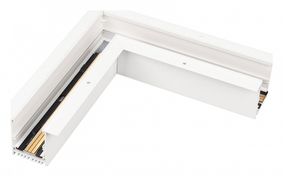 Коннектор L-образный для магнитного шинопровода Arlight Mag-Con-4560-F-L90 026916(2) - 0