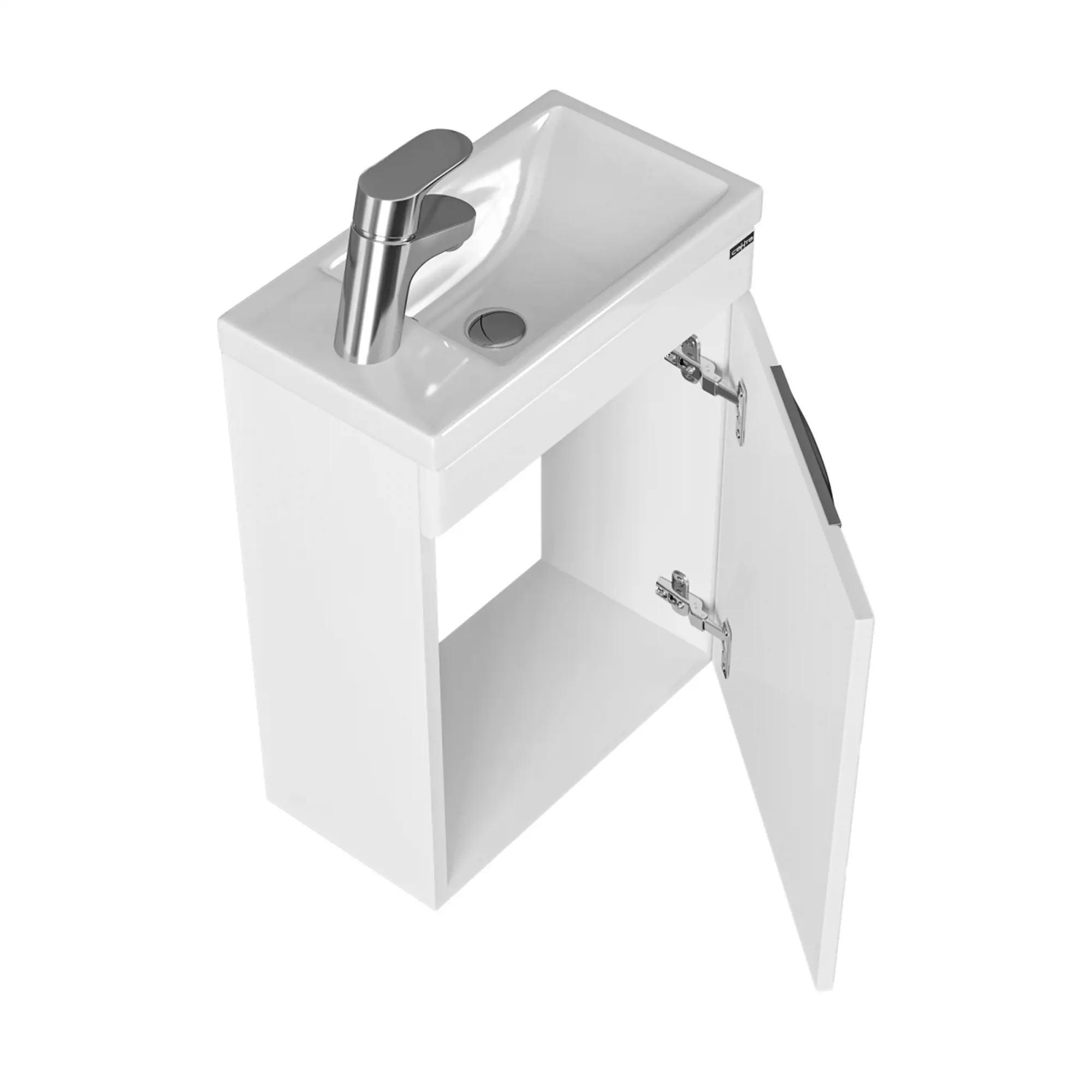 Тумба для комплекта СанТа Родос 40 подвесная 206010 - 1