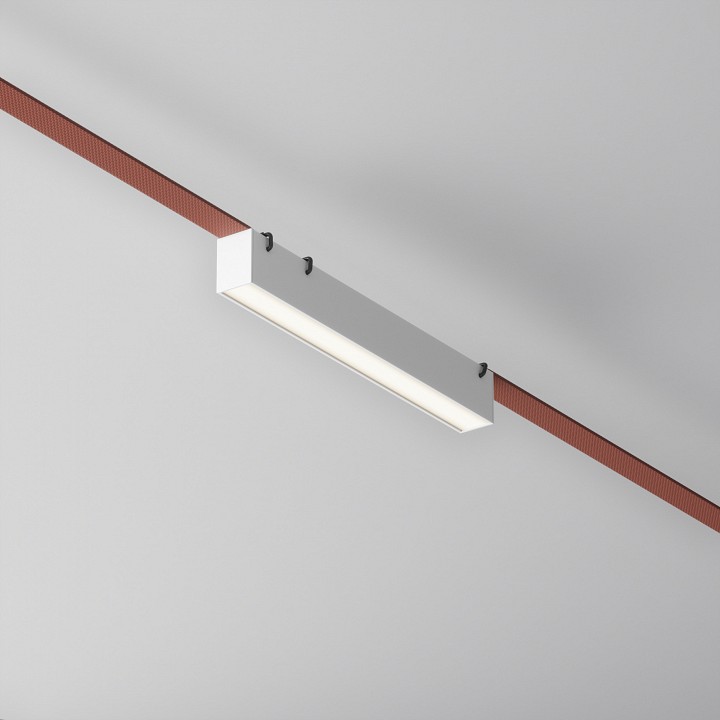 Накладной светильник Maytoni Basis TR129B-12W4K-W - 2