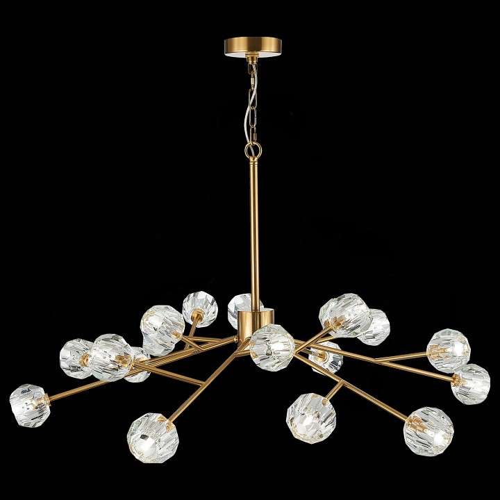 Подвесная люстра ST-Luce Romano SL1166.303.18 - 5