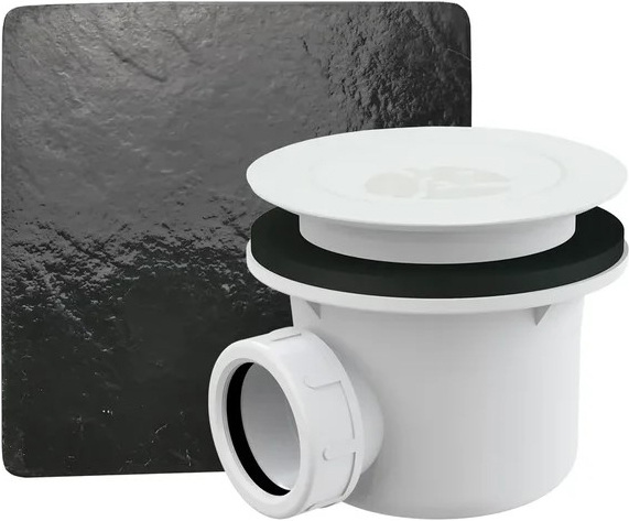 Душевой поддон прямоугольный RGW ST-G 16152717-02 - 3