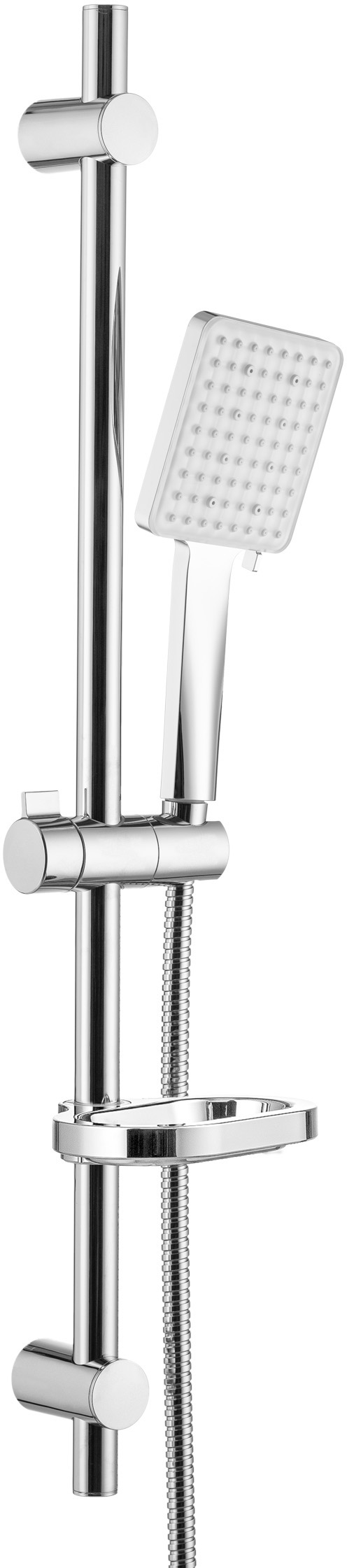 Душевой гарнитур Swedbe Calypso хром  5084 - 0