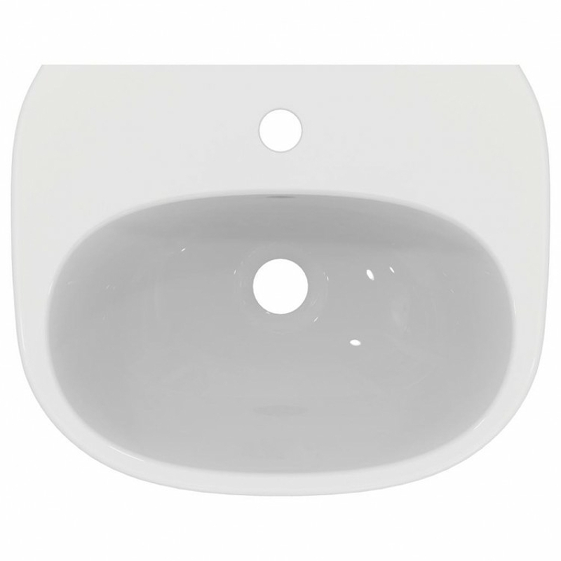 Раковина подвесная Ideal Standard Tesi 45 белый T352401 - 4