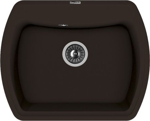 Мойка кухонная Florentina Нире 630 мокко 20.215.D0630.303 - 0