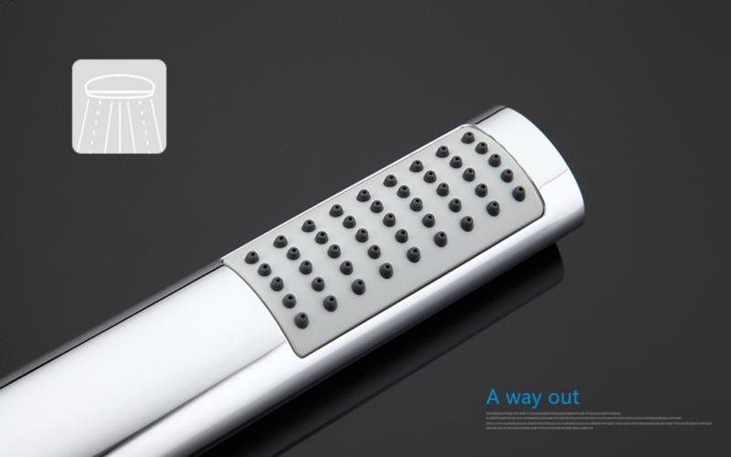 Душевая лейка Gappo G02 - 2