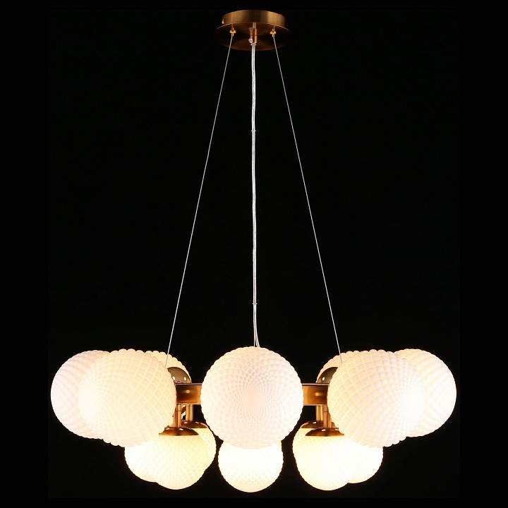 Подвесная люстра Aployt Filisi APL.765.03.16 - 3