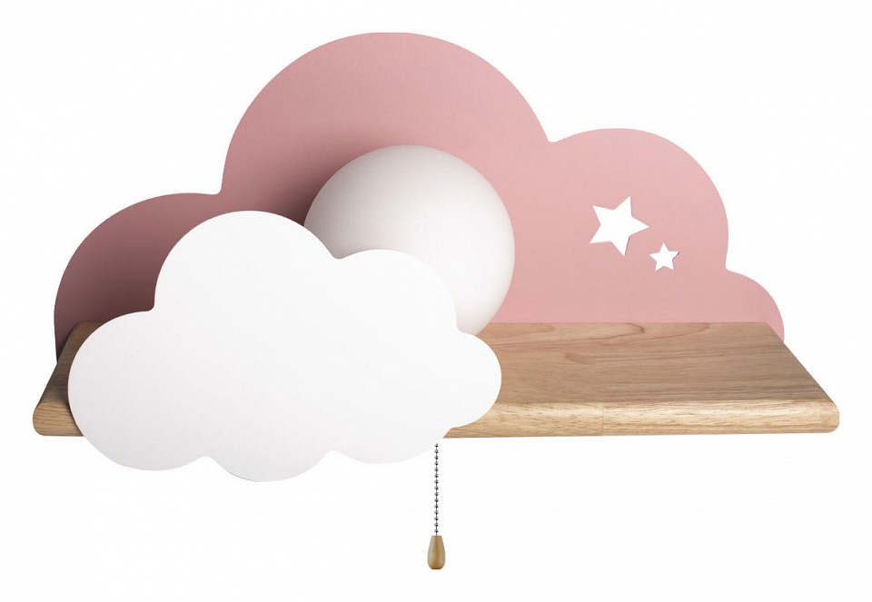 Бра Loft it Axel 10134 Pink - 1