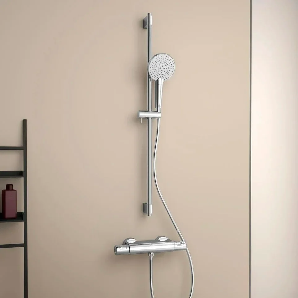 Душевой гарнитур Ideal Standard IdealRain хром B1763AA - 1