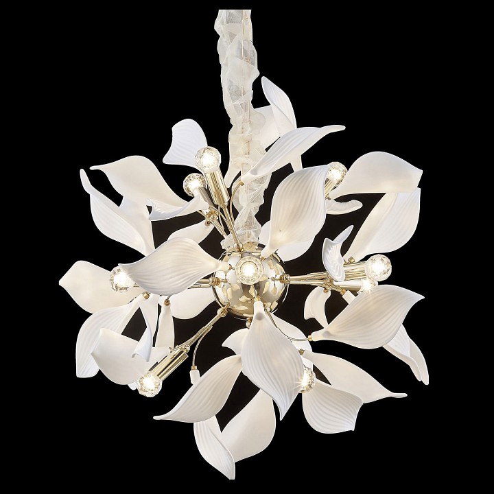 Подвесная люстра Wertmark Miranda WE123.12.303 - 0