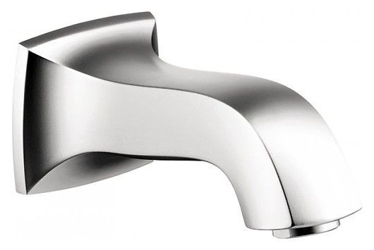 Излив Hansgrohe Metris classic 13413000 для ванны - 0