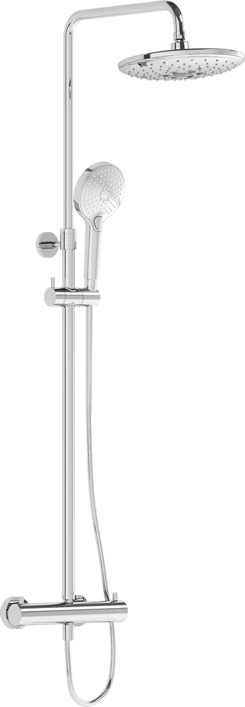 Душевая стойка VitrA AquaHeat хром A47205EXP - 0