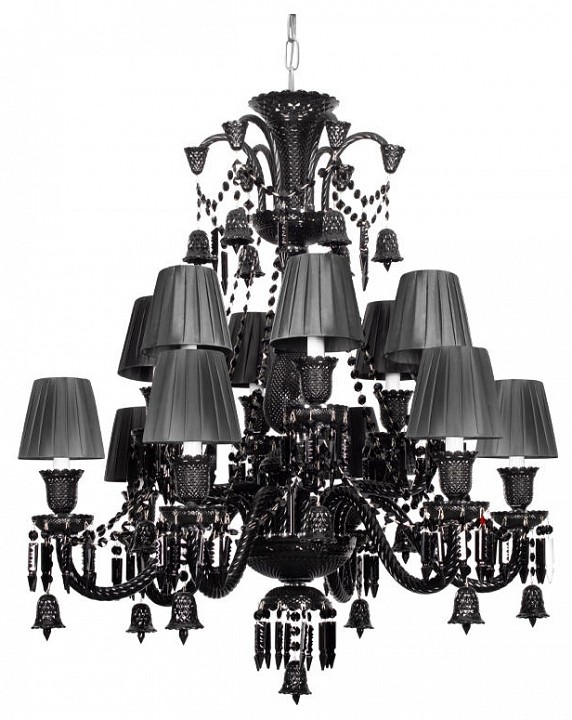 Подвесная люстра Loft it Zenith 10210/12 Black - 0