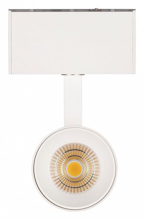 Трековый светодиодный светильник Arlight Mag-Spot-45-R85-12W Day4000 033425 - 1