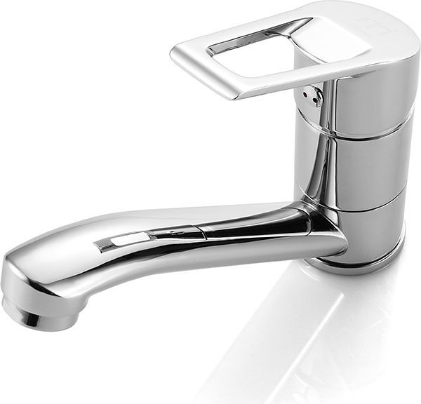 Смеситель для раковины Milardo AMUR хром  AMUSBR0M01 - 2