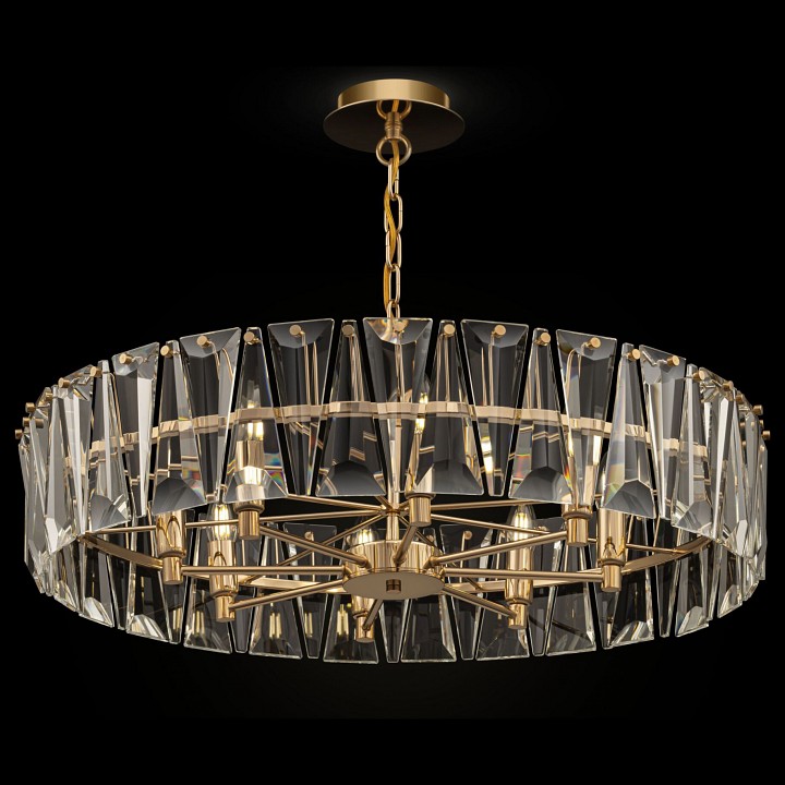 Подвесная люстра Maytoni Puntes MOD043PL-08G - 1