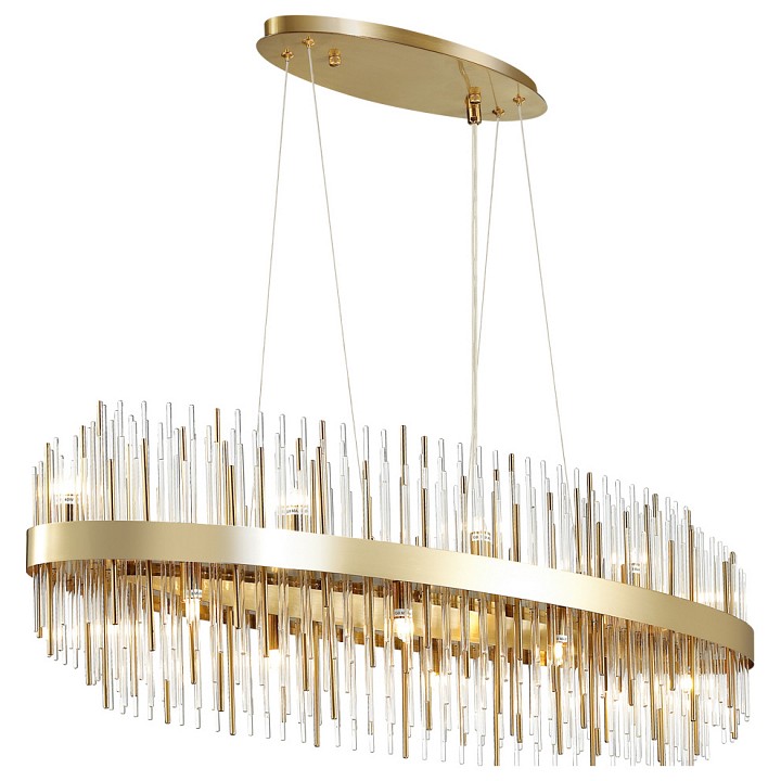 Подвесная люстра Odeon Light Hall Ida 4639/16 - 0