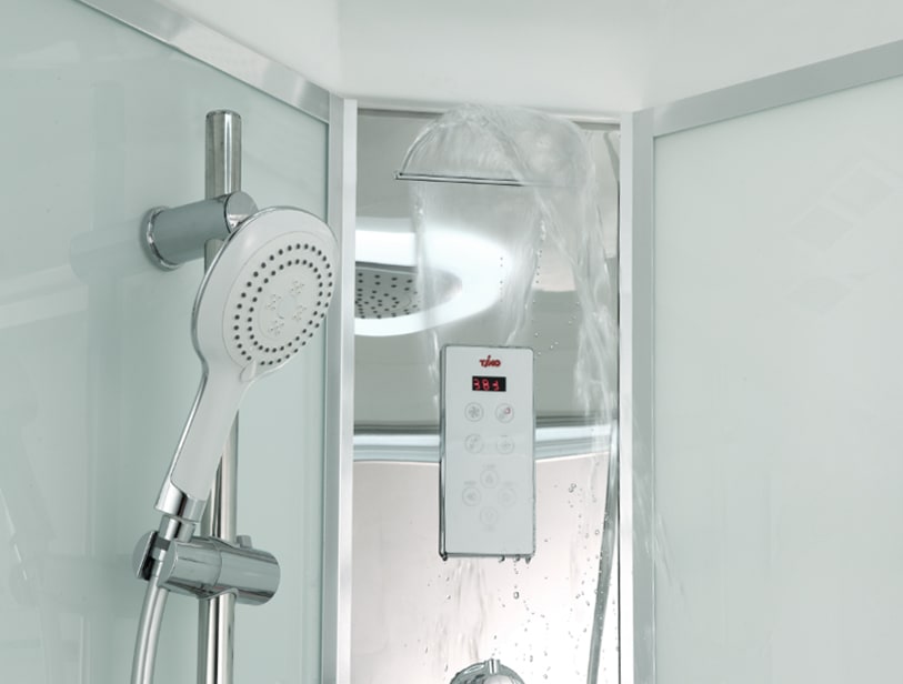 Душевая кабина Timo Comfort T-8820C R T-8820R C - 4