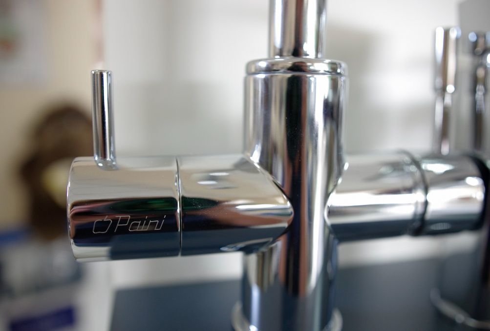 Смеситель для кухни Paini Cox 78CR6433VL2KM - 2