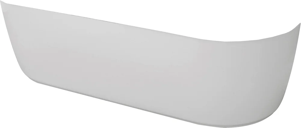 Передняя панель для акриловой ванны METAURO-Central-180-SCR-W37, 180x5x40 - 0