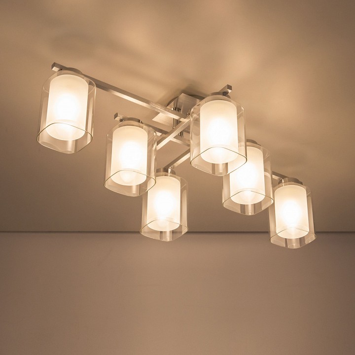 Потолочная люстра Citilux Диез CL111160 - 3