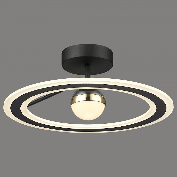 Потолочная светодиодная люстра Velante 431-307-02 - 0