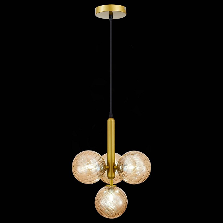 Подвесная люстра EVOLUCE Salerno SLE220323-04 - 3