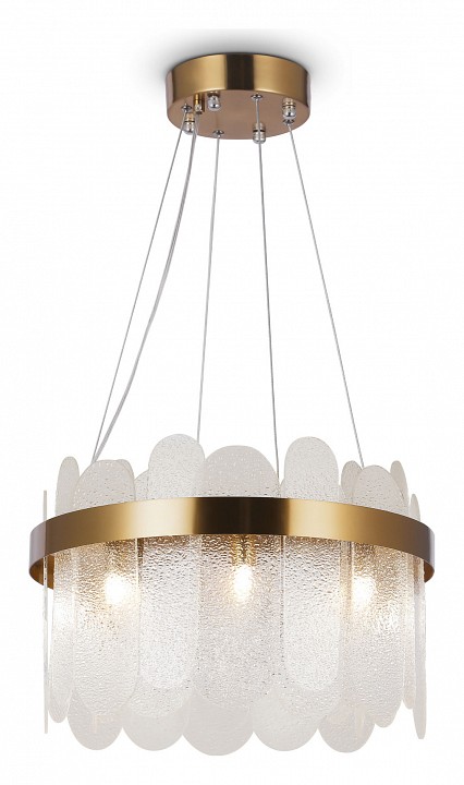 Подвесная люстра Freya Deserto FR5141PL-08BS1 - 1
