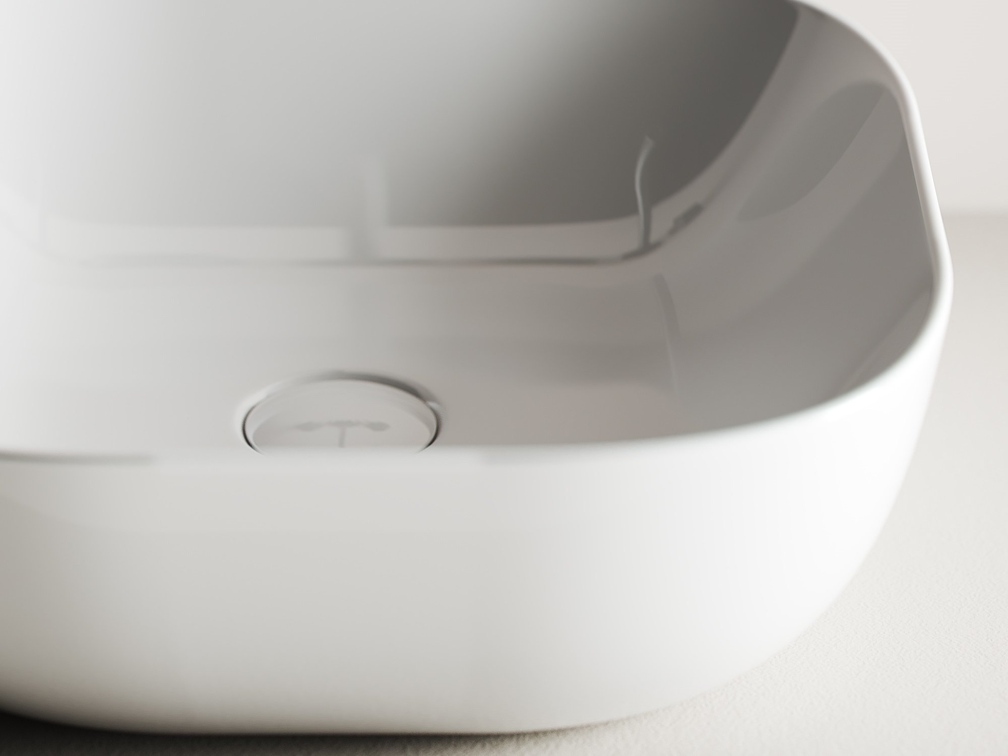 Рукомойник Ceramica Nova Element CN6010 - 4