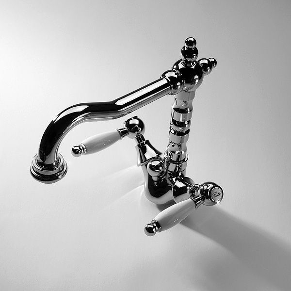 Смеситель Webert Dorian DO780102 хром для кухонной мойки DO780102015 - 1