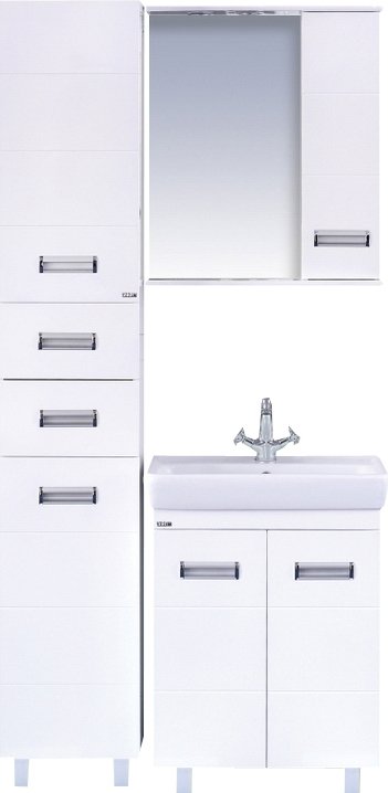 Зеркало Misty Селена 60 R П-Сел02060-01П - 2