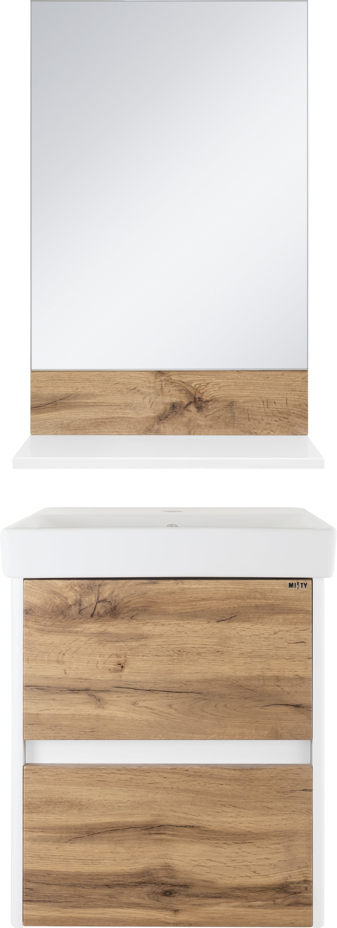 Мебель для ванной Misty Адриана 45 П-Адр01045-0122Я - 1