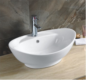 Накладная раковина Gid  59 см  N9018 - 0