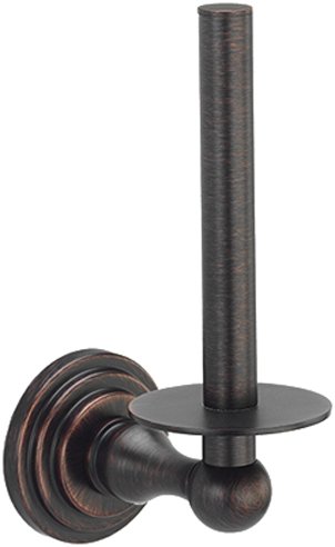 Держатель туалетной бумаги Wasserkraft Isar K-7397 - 0