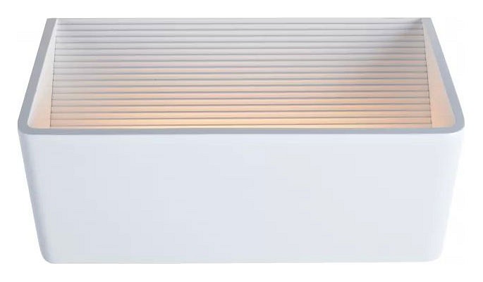 Накладной светильник iLedex Taurus ZD8010M-6W WH - 0