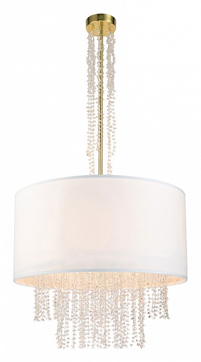 Люстра на штанге Milosh Tendence 865 0865CL-3GD - 0