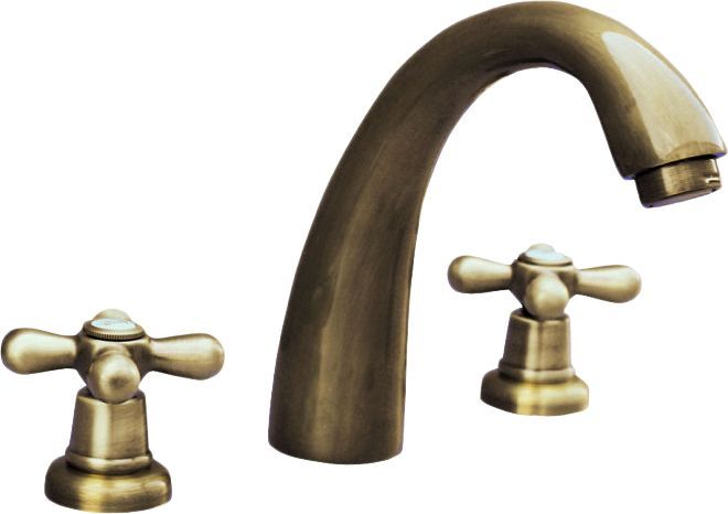 Смеситель для раковины Rav Slezak Morava хром  MK133.5SM - 0