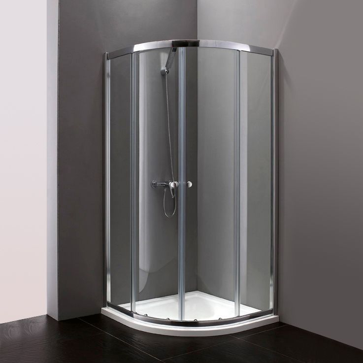 Душевой уголок Cezares Anima W R2 90 C Cr IV ANIMA-W-R-2-90-C-Cr-IV - 0