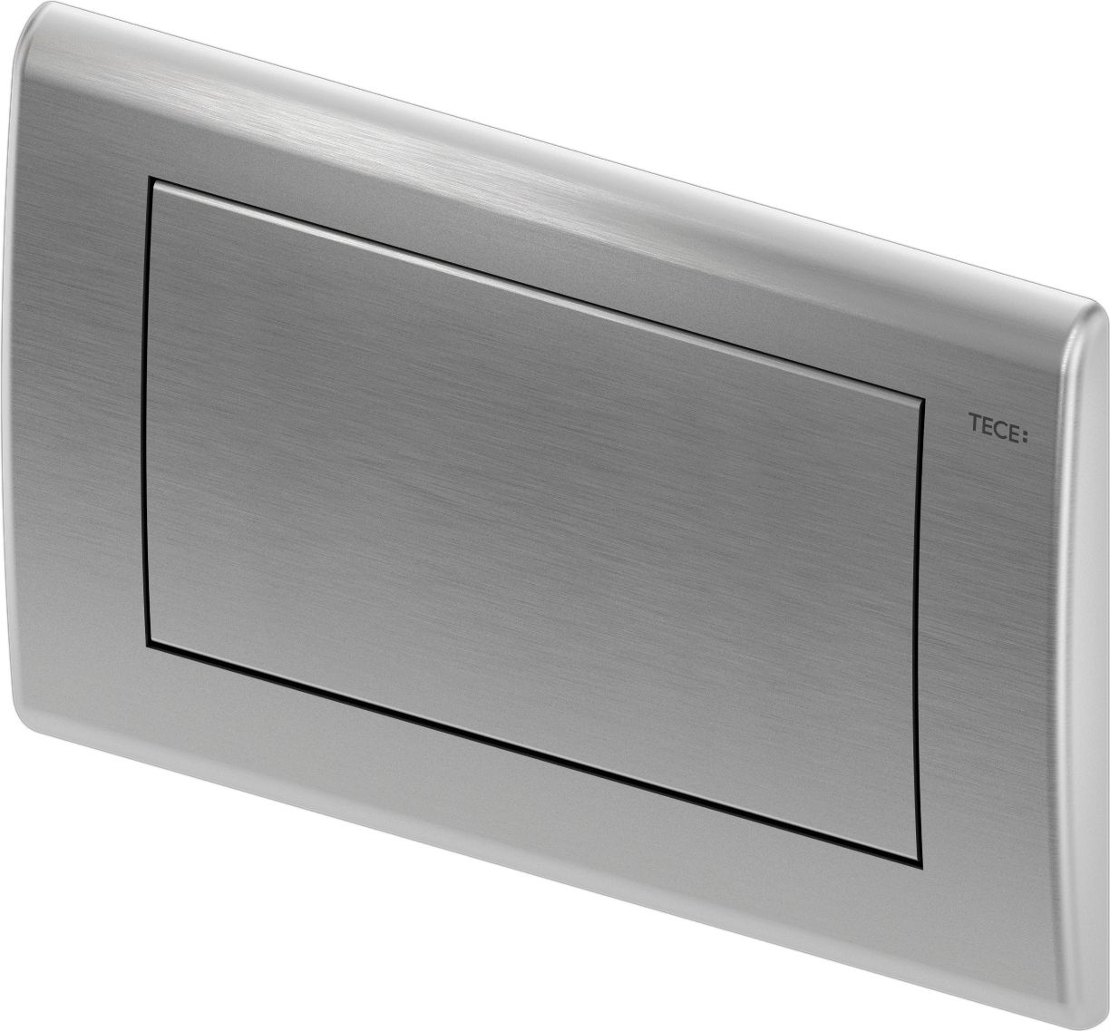 Кнопка смыва TECE Planus 9240310 сатин, нержавеющая сталь - 1