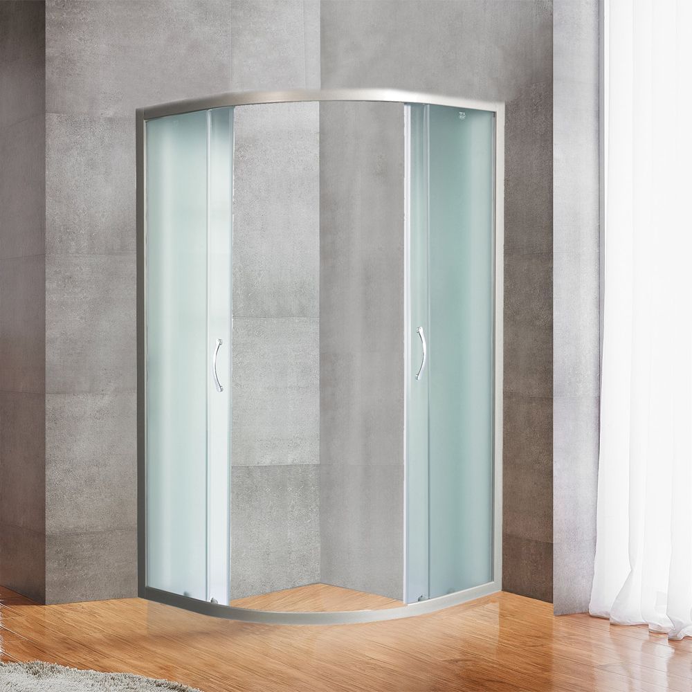 Душевое ограждение без поддона River Don XL 100/24 МТ  10000003369 - 0