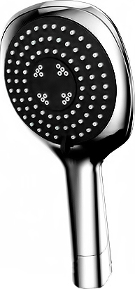 Смеситель для ванны D&K  хром, черный  DA1433315 - 2