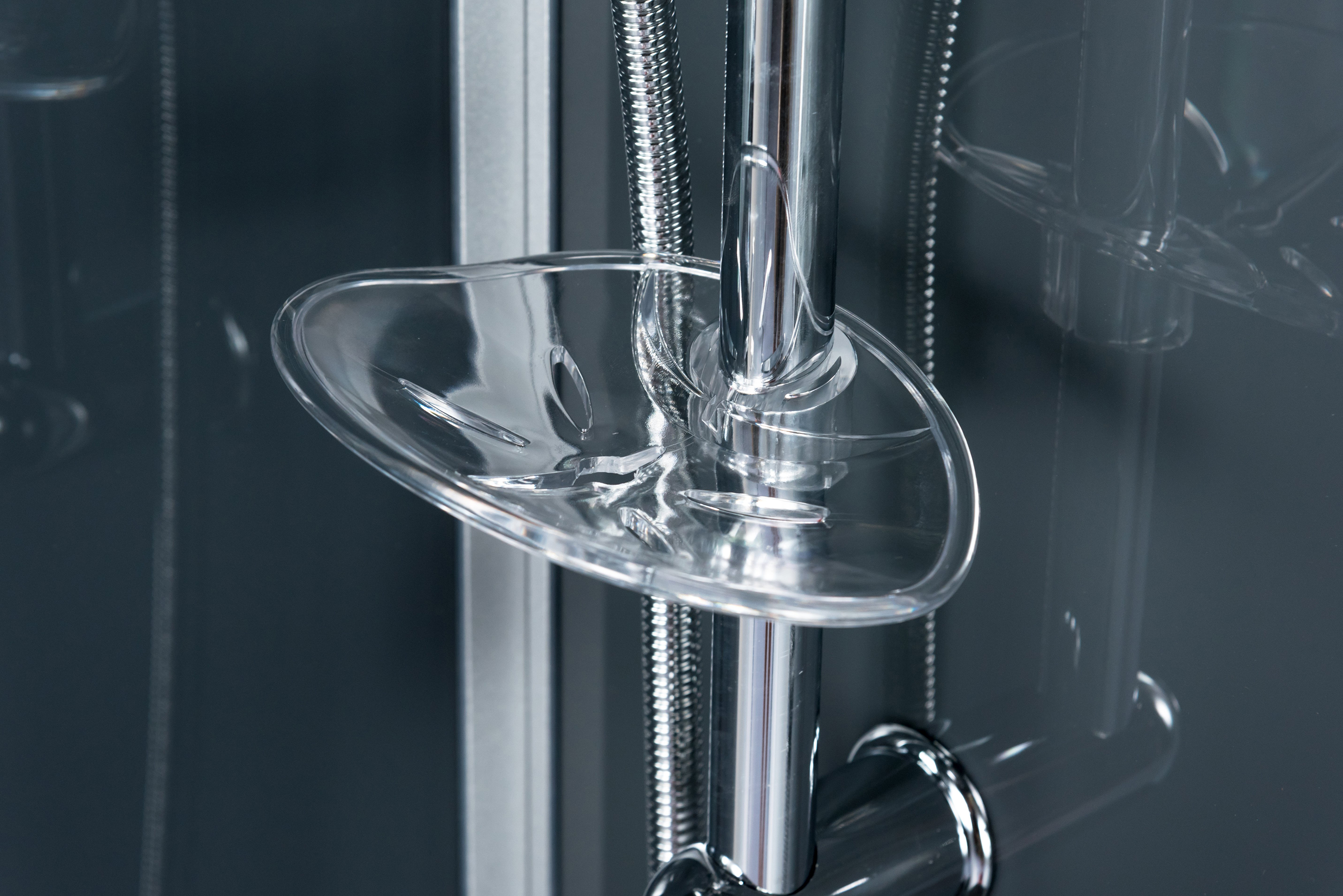 Душевая кабина Esbano Elegancia ESG-80CR ESKG80CR - 6